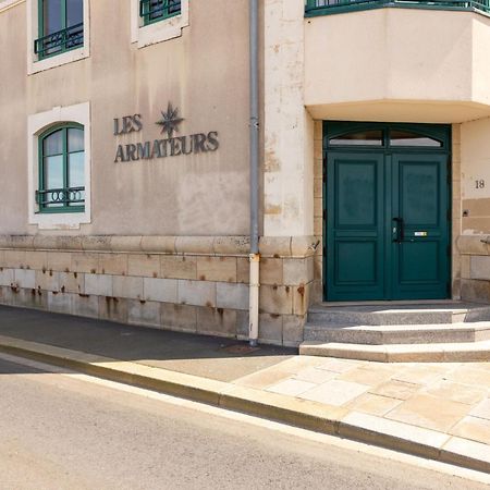 Studio Les Armateurs 3 By Interhome Saint-Malo Bagian luar foto