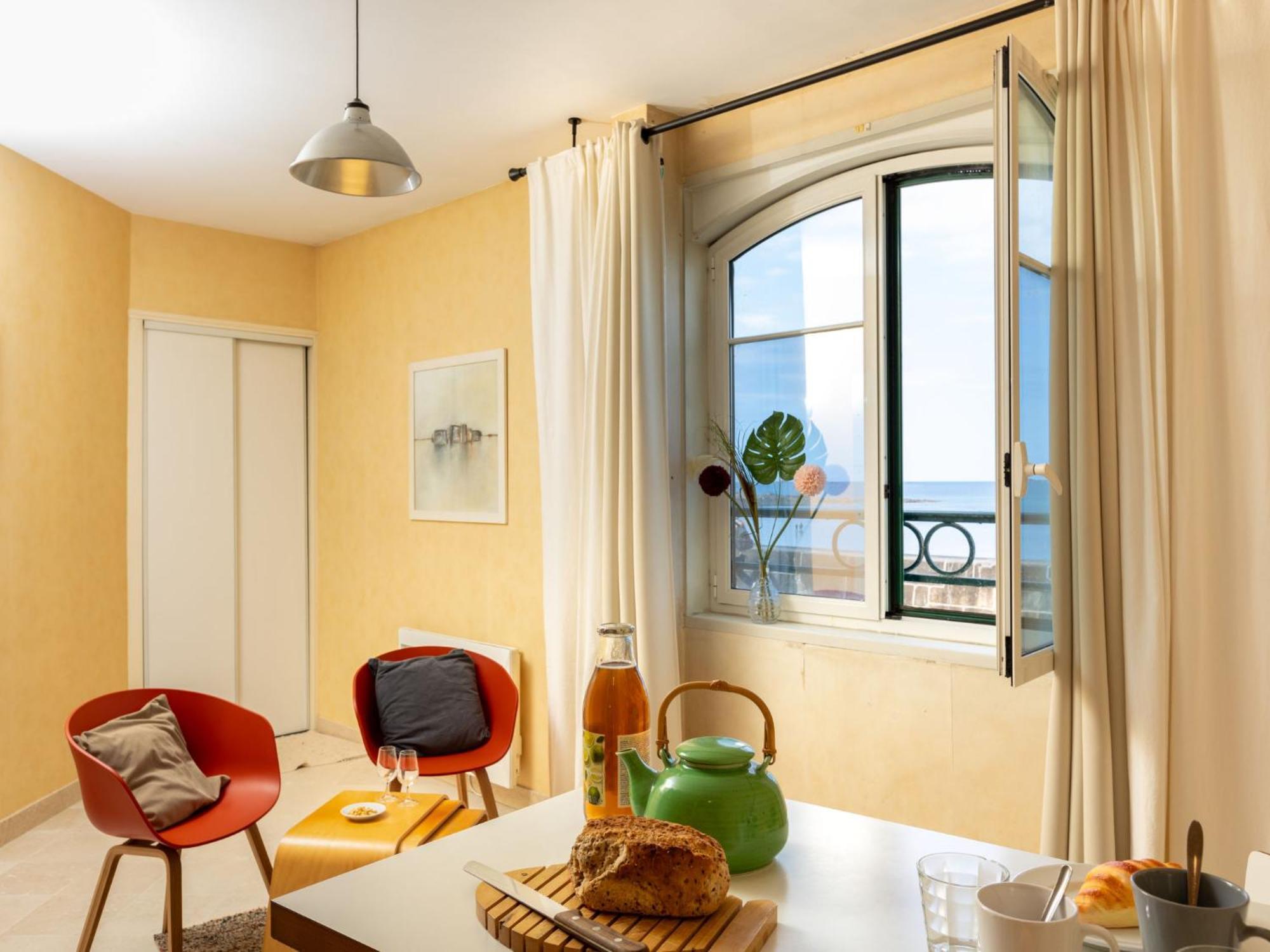 Studio Les Armateurs 3 By Interhome Saint-Malo Bagian luar foto