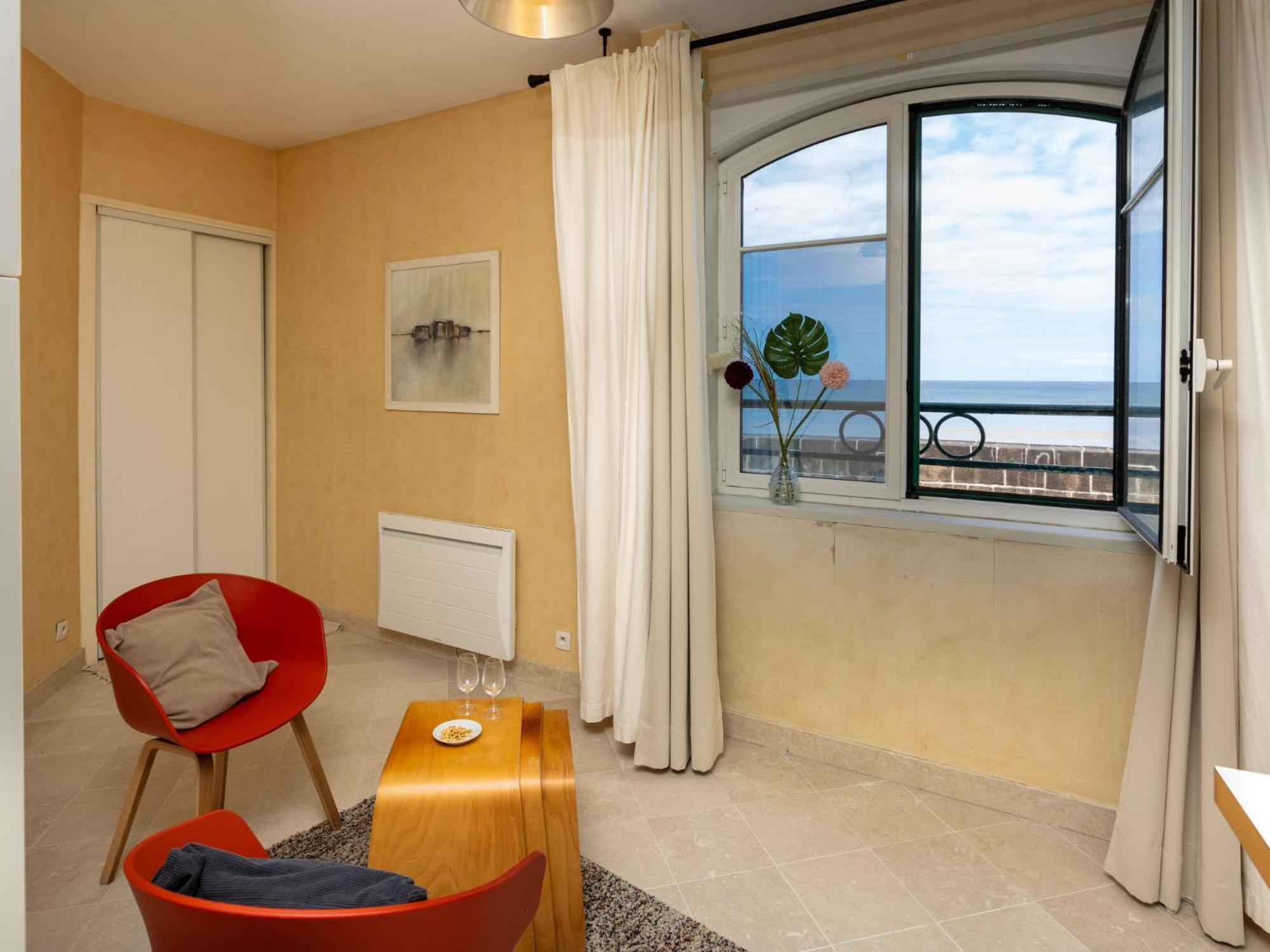 Studio Les Armateurs 3 By Interhome Saint-Malo Bagian luar foto