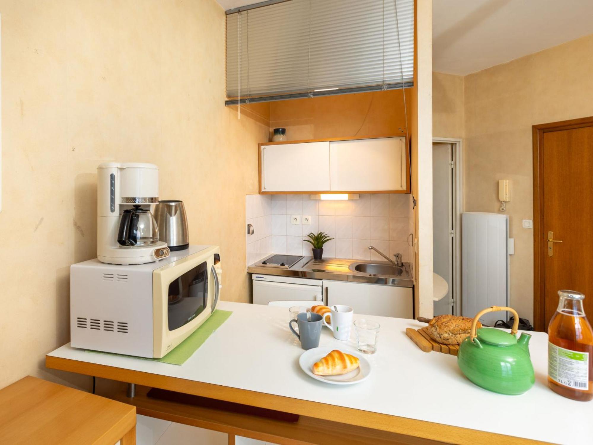 Studio Les Armateurs 3 By Interhome Saint-Malo Bagian luar foto