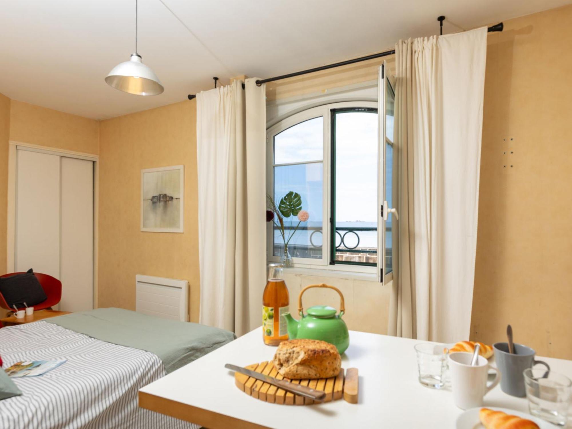 Studio Les Armateurs 3 By Interhome Saint-Malo Bagian luar foto