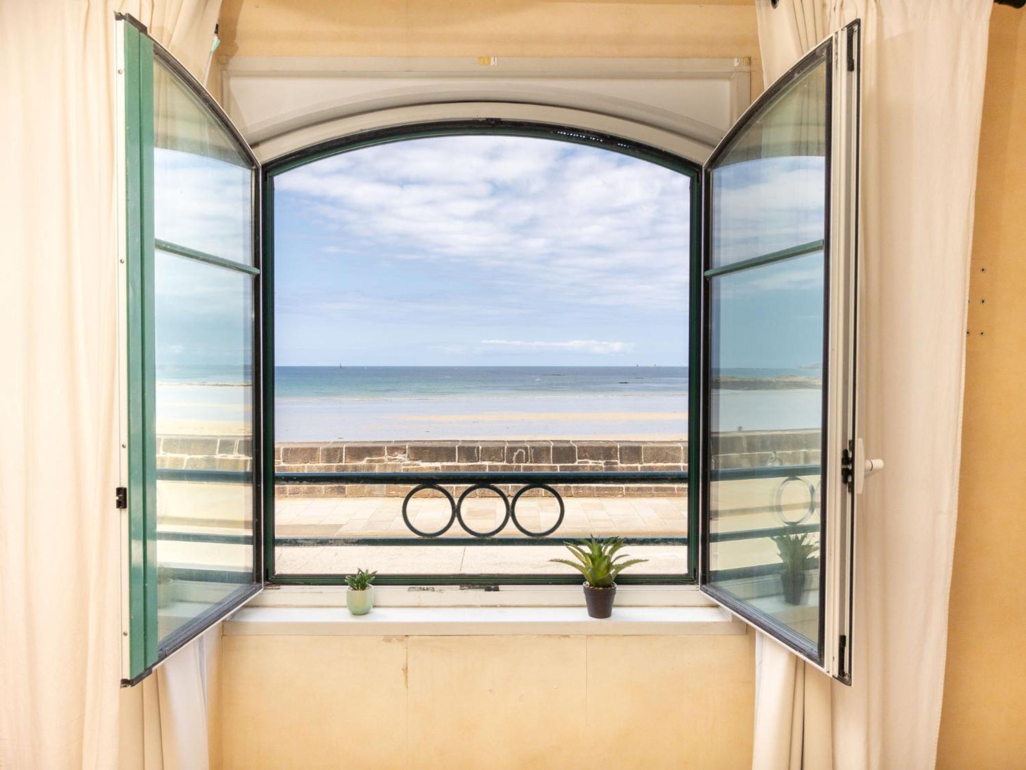 Studio Les Armateurs 3 By Interhome Saint-Malo Bagian luar foto