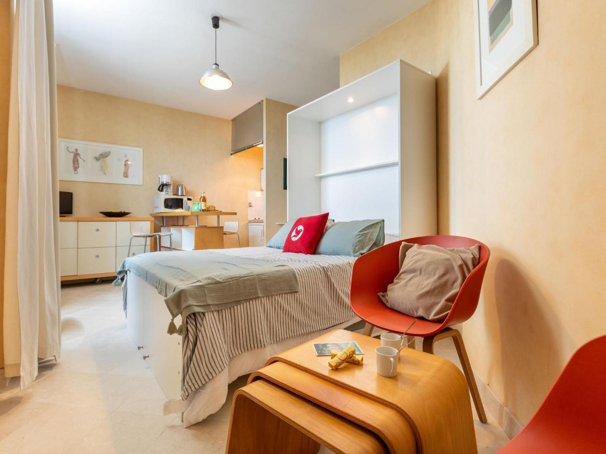 Studio Les Armateurs 3 By Interhome Saint-Malo Bagian luar foto
